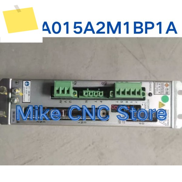 중고 PY2A015A2M1BP1A 서보 드라이브는 테스트를 거쳐 신속하게 되었습니다 제품 이미지