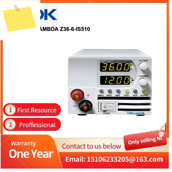 TDK-LAMBDA Z36-6-IS510 전원 공급 장치 제품 이미지