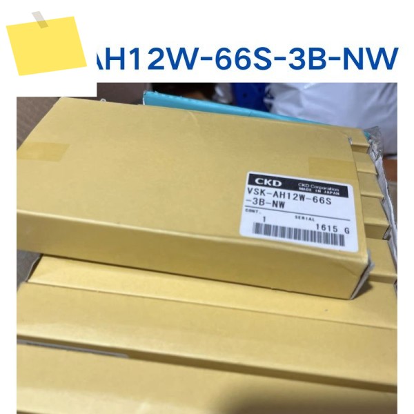 신품 진공 발생기 VSK-AH12W-66S-3B-NW 제품 이미지