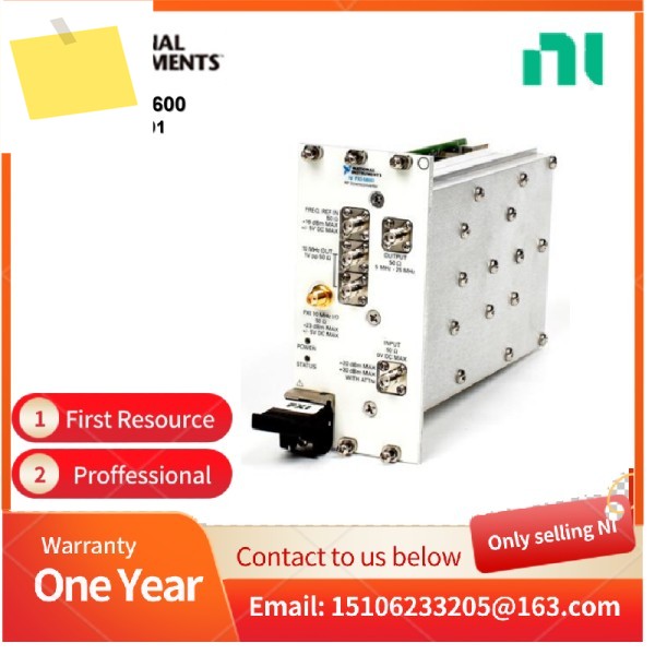 NI PXI-5600 186055 F-01, 2.7GHz RF 다운컨버터 제품 이미지