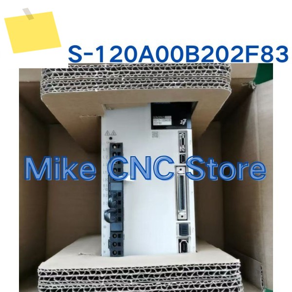 신품 SGD7S-120A00B202F83 1.5KW 서보 드라이브 제품 이미지