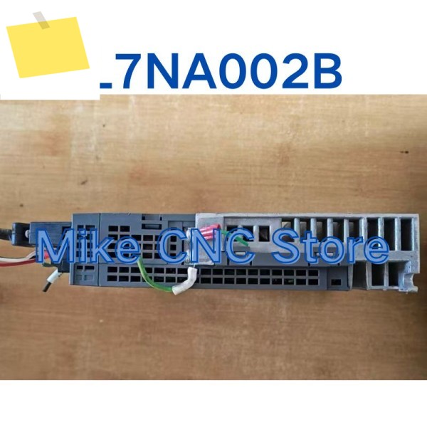중고 L7NA002B 200W 서보 드라이브는 테스트를 거쳤으며 빠르게 되었습니다 제품 이미지