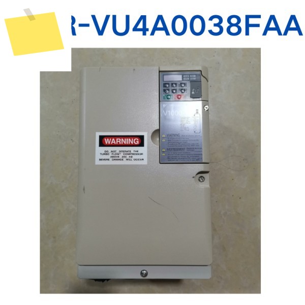 중고 CIMR-VU4A0038FAA 인버터 테스트 Ok 제품 이미지