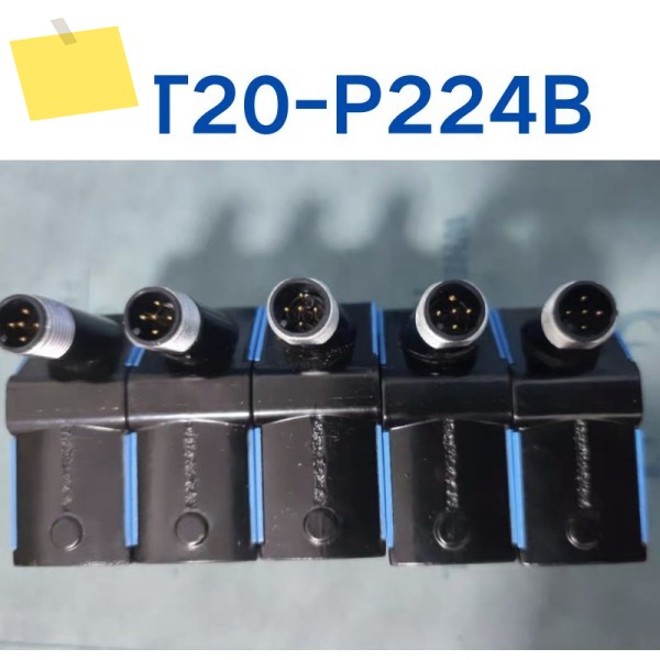 중고 레이저 거리 측정 센서 DT20-P224B 1040405 테스트 Ok 제품 이미지
