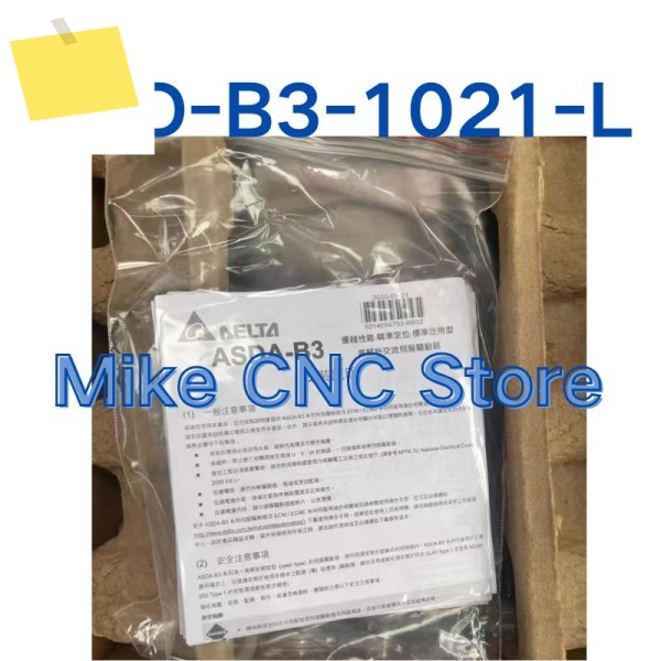 신품 ASD-B3-1021-L 1KW 서보 드라이브 제품 이미지