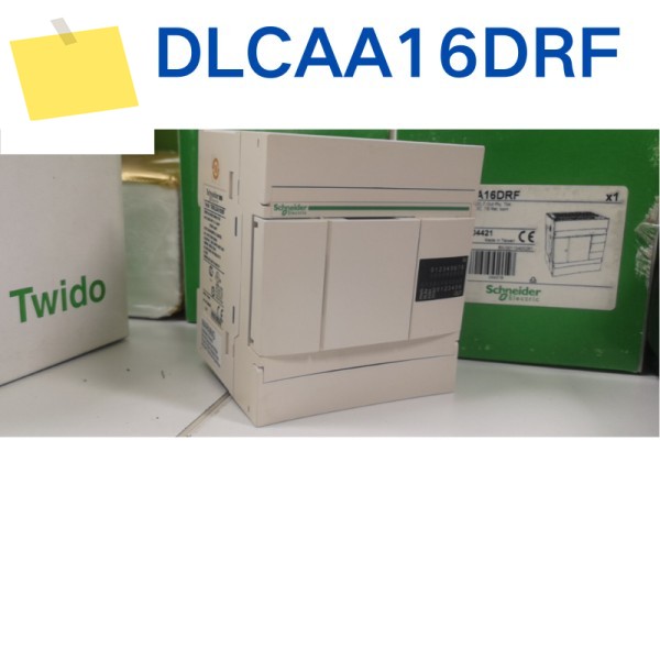 신품 TWDLCAA16DRF PLC 프로그래밍 가능 컨트롤러 제품 이미지