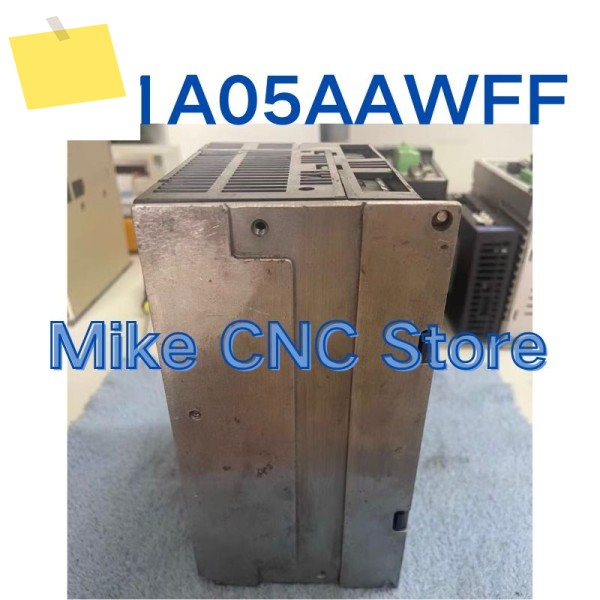 중고 RS1A05AAWFF 서보 드라이브는 테스트를 거쳤으며 빠르게 되었습니다. 제품 이미지