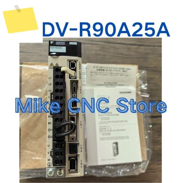 신품 SGDV-R90A25A 100W 서보 드라이브 제품 이미지