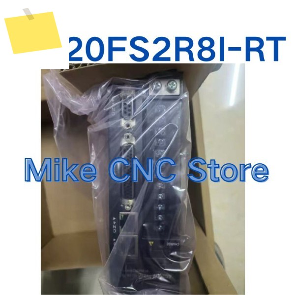 신품 IS620FS2R8I-RT 400W 서보 드라이브 제품 이미지