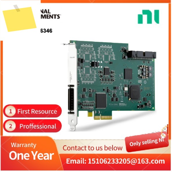 NI PCIe-6346 785813-01 DAQ 기반 장치. 제품 이미지