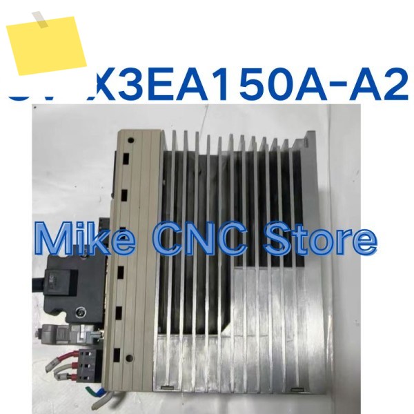 중고 SV-X3EA150A-A2 서보 드라이브 1.5KW 테스트 완료, 제품 이미지