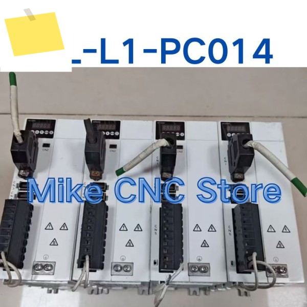중고 KL-L1-PC014 서보 드라이브 2KW 테스트 OK 제품 이미지