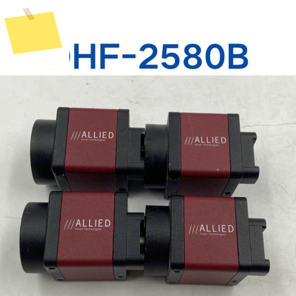 중고 DHF-2580B 산업용 CCD 흑백 카메라 테스트를 거쳐 빠르게 됨 제품 이미지