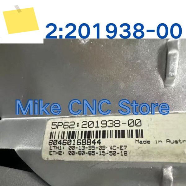 중고 5PC725.1505-00 터치 스크린 5P62:201938-00 테스트 완료 OK 제품 이미지