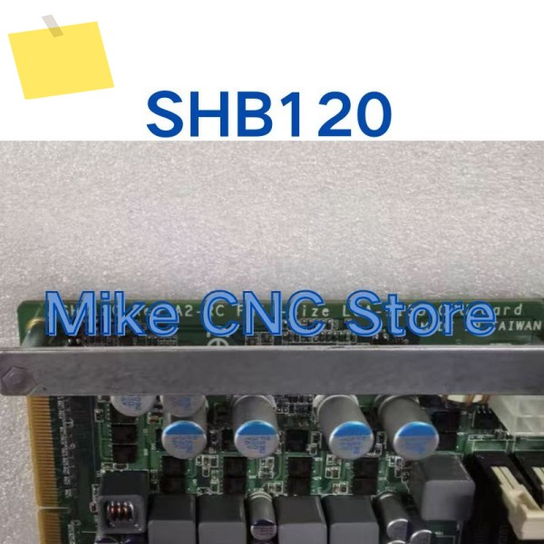 중고 SHB120 컨트롤 카드 테스트 OK 제품 이미지