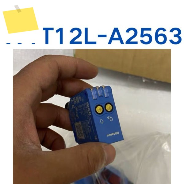 중고 WTT12L-A2563 센서 테스트 완료 제품 이미지