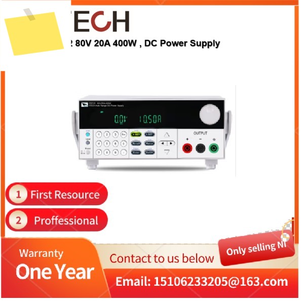 ITECH IT6722 80V 20A 400W, DC 전원 공급 장치 제품 이미지