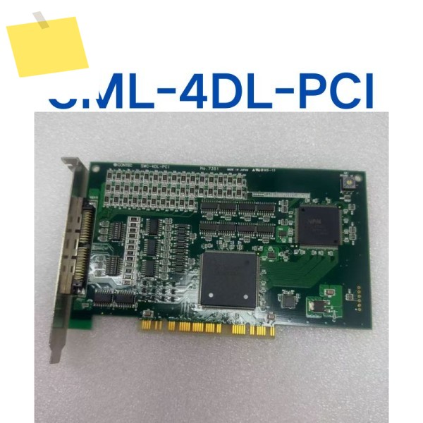 신품 SML-4DL-PCI No.7351 인수 카드 제품 이미지