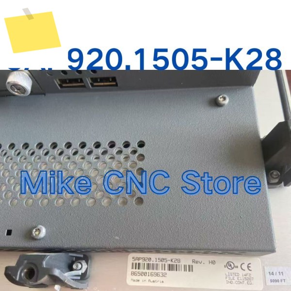 중고 5AP920.1505-K28 터치스크린 테스트 OK 제품 이미지