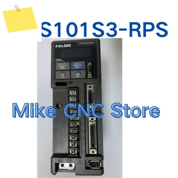 중고 RYS101S3-RPS 드라이버 100W 테스트 OK 제품 이미지