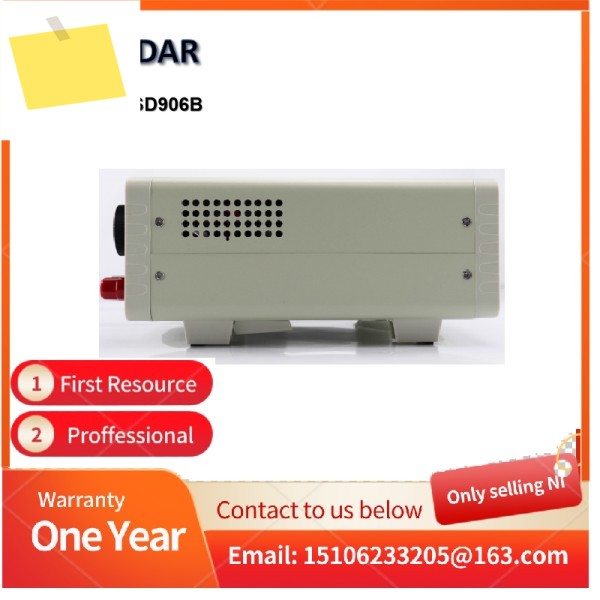ASUNDAR ASD-906B 통신 기능이 있는 배터리 시뮬레이터 20V12A 제품 이미지