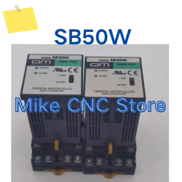 중고 모터 브레이크 SB50W 테스트 OK 제품 이미지