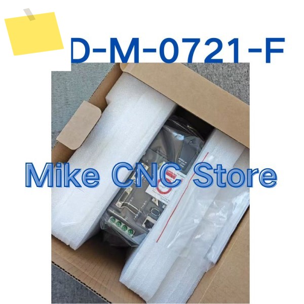 신품 ASD-M-0721-F 750W 서보 드라이브 제품 이미지