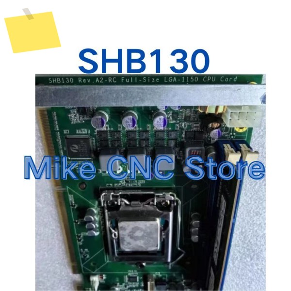 중고 SHB130 컨트롤 카드 테스트 OK 제품 이미지