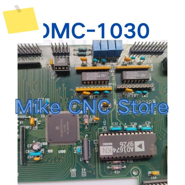 중고 DMC-1030 모션 컨트롤 카드 테스트 OK 제품 이미지