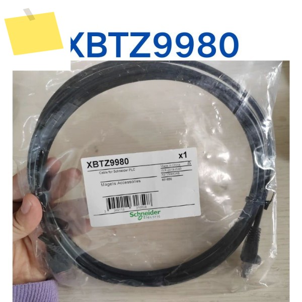 신품 XBTZ9980 연결 케이블은 빠르게 되었습니다 제품 이미지