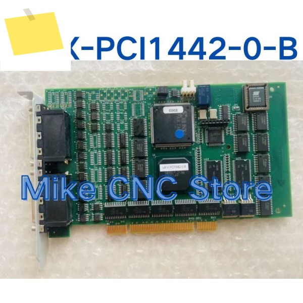 중고 MFX-PCI1442-0-B 모션 제어 카드 PC-MIO-AC 테스트 OK, 제품 이미지
