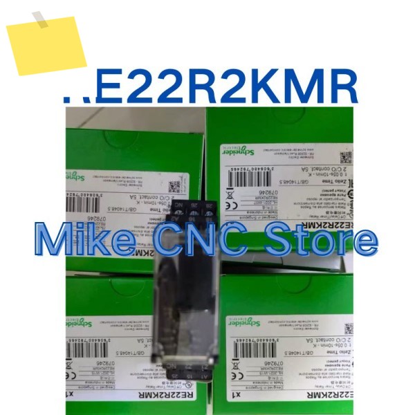 신품 RE22R2KMR 안전 릴레이가 신속하게 되었습니다. 제품 이미지