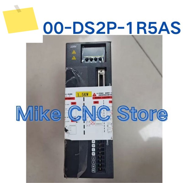 중고 DM200-DS2P-1R5AS 서보 드라이브 1.5KW 테스트 완료 제품 이미지