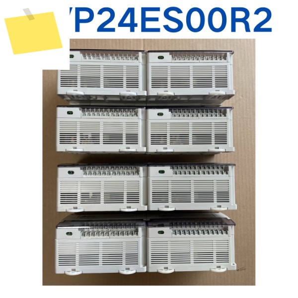 중고 DVP24ES00R2 PLC 프로그래밍 가능 컨트롤러 테스트 완료 제품 이미지