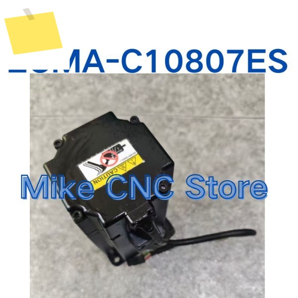 중고 ECMA-C10807ES 750W 서보 모터 테스트 완료 제품 이미지