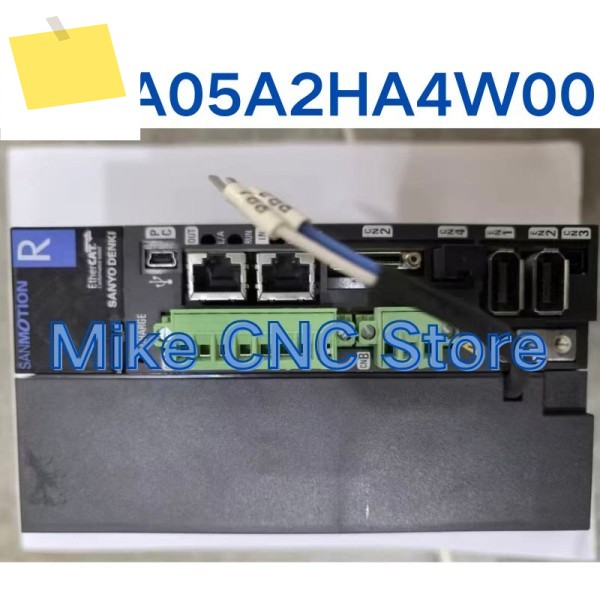 중고 RS3A05A2HA4W00 서보 드라이브는 테스트를 거쳤으며 신속하게 되었습니다. 제품 이미지