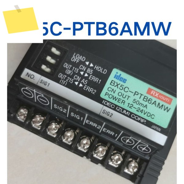 중고 통신 모듈 BX5C-PTB6AMW 테스트 OK 제품 이미지