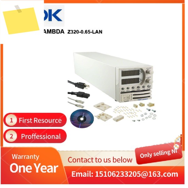 TDK-LAMBDA Z320-0.65-LAN 전원 공급 장치 제품 이미지