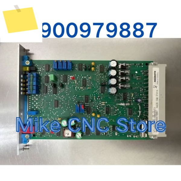 중고 R900979887 VT-VRPA2-1-1XV0T1 제어 보드 테스트 OK 제품 이미지