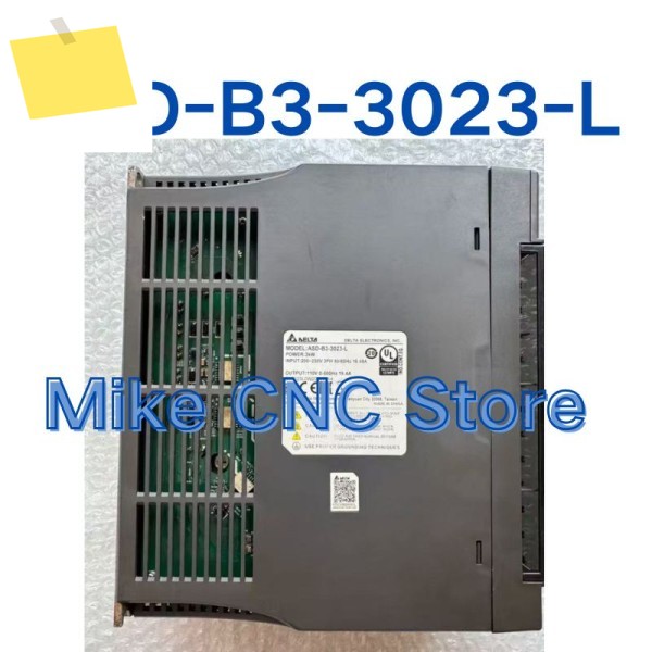 중고 ASD-B3-3023-L 3KW 서보 드라이브는 테스트를 거쳐 신속하게 되었습니다 제품 이미지