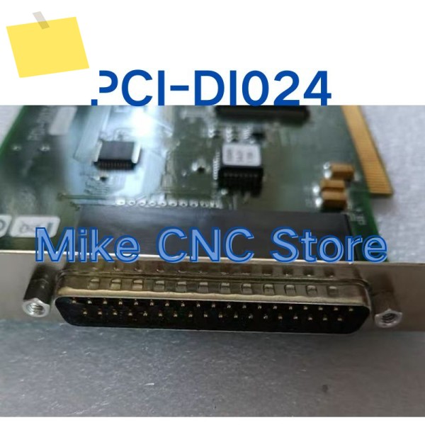 중고 PCI-DI024 데이터 수집 카드 테스트 완료 및 신속 제품 이미지