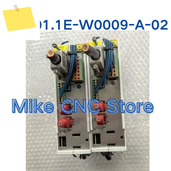 중고 HCS01.1E-W0009-A-02 서보 드라이브 테스트 OK 제품 이미지