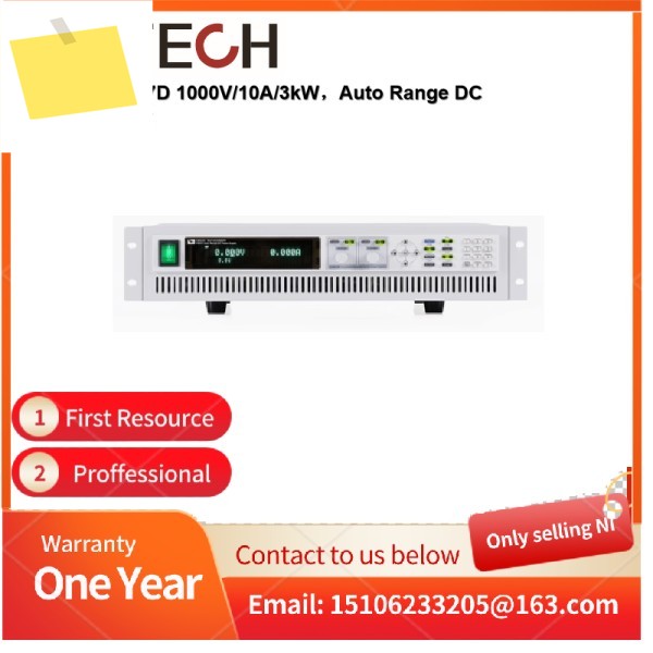 ITECH IT6527D 1000V10A3kW, 자동 범위 DC 전원 공급 장치 제품 이미지