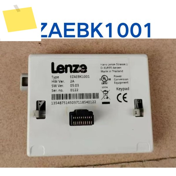 중고 EZAEBK1001 조작 패널 판넬 판네루 테스트 OK 제품 이미지