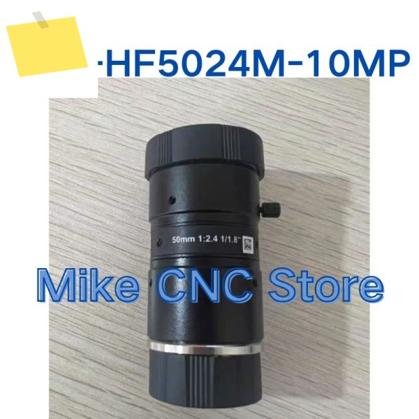 신품 MVL-HF5024M-10MP 50mmF2.4 산업용 렌즈 1000W 픽셀 제품 이미지