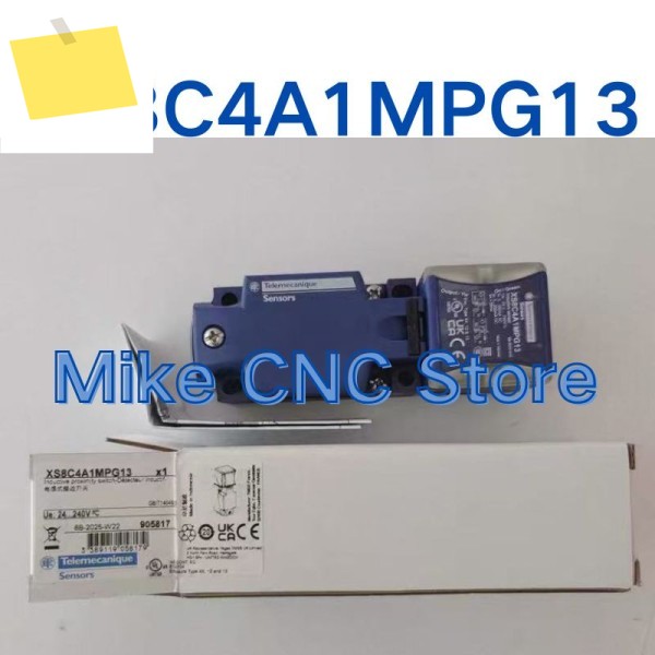 신품 XS8C4A1MPG13 유도형 근접 스위치 제품 이미지