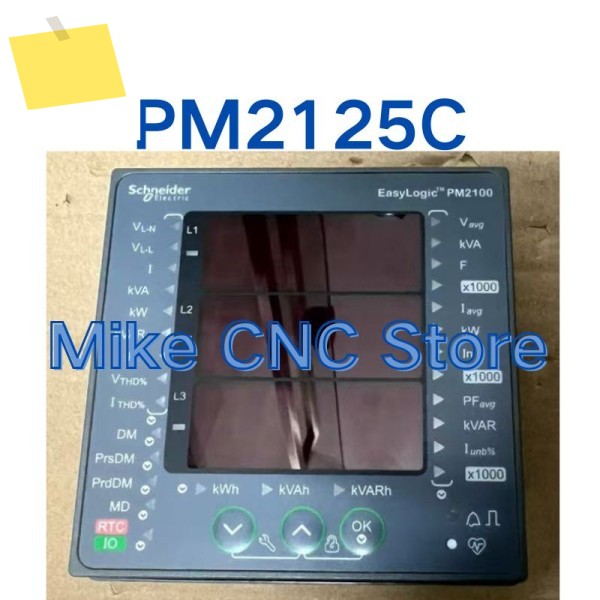 중고 PM2125C 다기능 전력계 테스트를 거쳐 빠르게 되었습니다. 제품 이미지