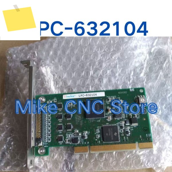 중고 LPC- 632104 데이터 수집 카드는 테스트를 거쳐 빠르게 되었습니다. 제품 이미지