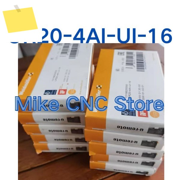 신품 원격 IO 모듈 UR20-4AI-UI-16 제품 이미지