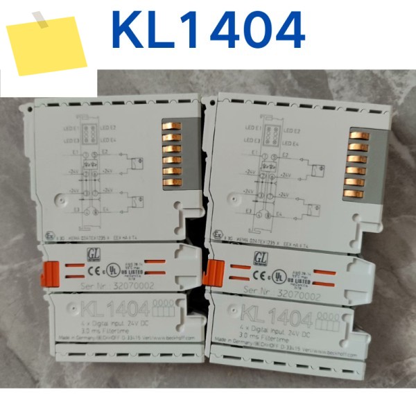 중고 KL1404 모듈 테스트 OK 제품 이미지